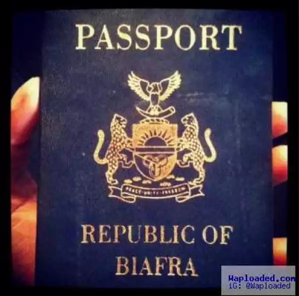 BIAFRA Passport Are Still Valid – MASSOB